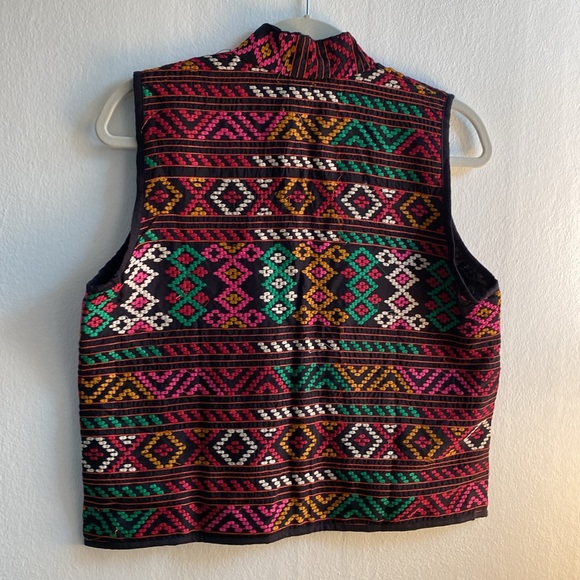 Generation Basic multicolor vest NWT - Picture 5 of 7